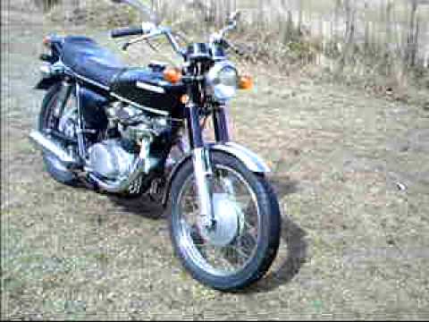 Honda cb 250 twin