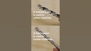 Choosing the Best Drill Bit