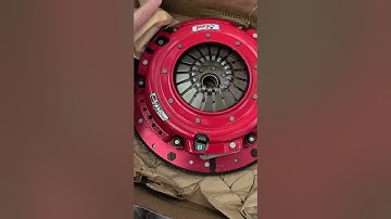 McLeod Clutch rebuild - WRONG?