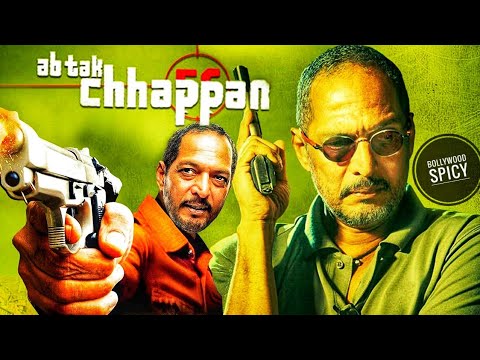 Ab Tak Chappan 2004  Nana Patekar  Hindi Movie 