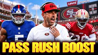 49ers Just Got A BIG New York Update That Could Make This Pass Rush Explode - 49ers news