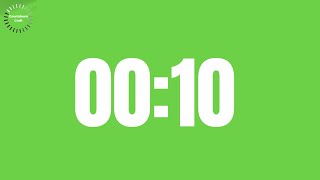 10 Seconds Countdown Timer (in Grass Green Background) Net Worth