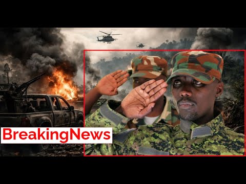 GENERAL SULTAN MAKENGA AVUZE AMAGAMBO AKOMEYE URUGAMBA NIBWO RUTANGIYE M23 IZARWANA MPAKA 