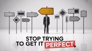 Stop Overthinking: Escaping the Maze of Perfect Choices