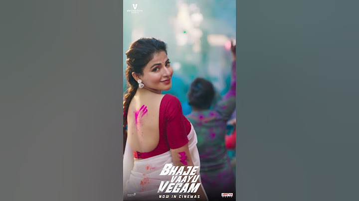 Bhaje Vaayu Vegam Blockbuster Promo | Kartikeya | Ishwarya Menon | UV Creations | #YTShorts