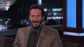 Keanu Reeves on Turning 50