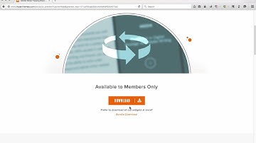 Flipping Boxes Widget | Tutorial by MuseThemes.com