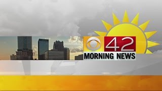 CBS42 Morning News 5AM