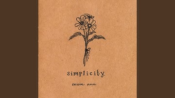 Simplicity (feat. Noah McLeroy)
