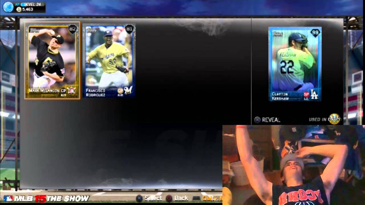 MLB 15 The Show - DIAMOND DYNASTY All-Stars Pack Opening: PULLING MULTIPLE DIAMONDS!! @MLBTHESHOW