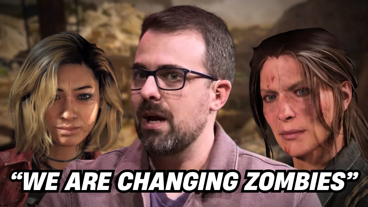 Why Cod Zombies Doesn't Feel The Same Anymore...