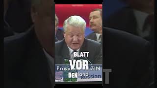 1994 Jelzin Warnt Clinton Vor Nato-Erweiterung