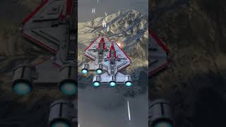 Arquitens vs ISD Star Wars Empire at War TR 2 of 3