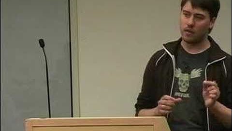 Geoff Stearns and the YouTube Player APIs