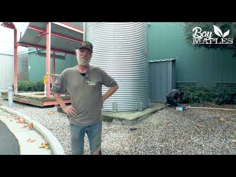 How To Assemble The DIY Greywater Aquifer Pipe End Riser 