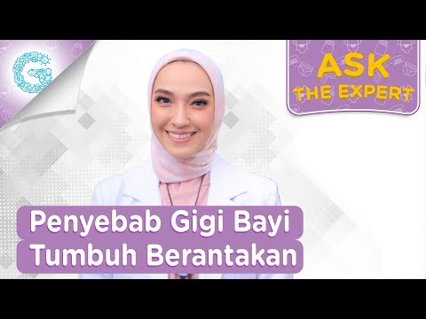 Video: Apabila Gigi Bayi Berubah Sepenuhnya