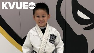 Celebrity Georgetown father opens up after brutal attack on 6-year-old son | KVUE Net Worth