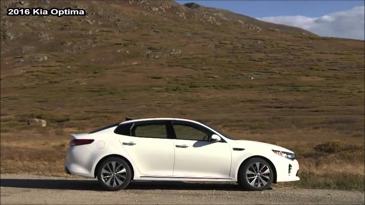 Optima или camry