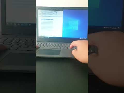 كيفية تقسيم شاشة الحاسوب الى قسمين