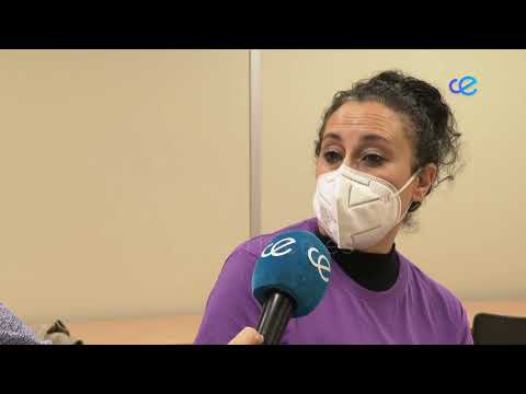 Los "puntos violetas" concluyen con la participación de más de tres mil alumnos ceutíes