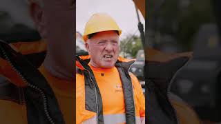 Europe: CASE - Testimonial CASE excavators-  JLC Groundworks Limited, - UK