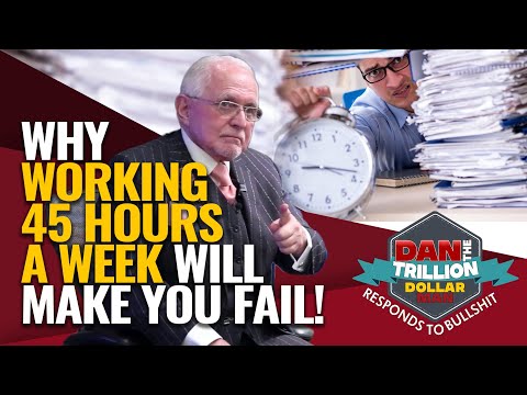 Video: Kiek valandų per savaitę žmogus turi dirbti, kad būtų laikomas dirbančiu?