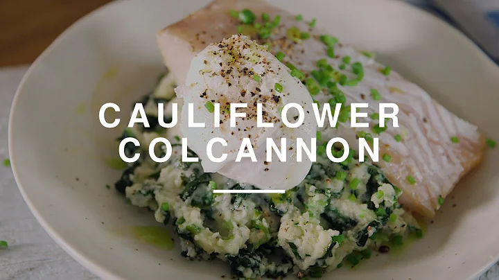 Cauliflower Colcannon w/ Amanda Byram | Gizzi Ersk...