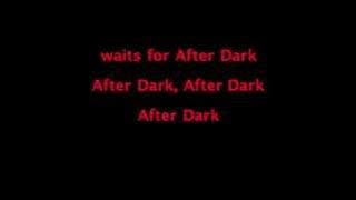 Tito and Tarantula- After Dark (Karaoke)