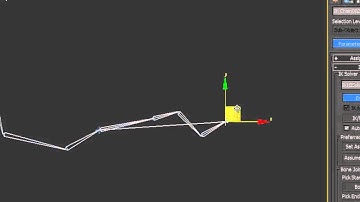 3ds Max - Rigging - 2. IK Chain Basics Tutorial