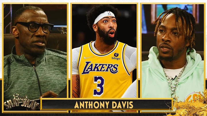 Dwight Howard details altercation with Anthony Dav...