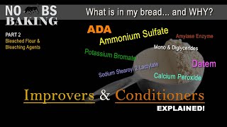 Celebrity Bleached Flour vs. Unbleached Flour | Bleaching Agents | Why Are They Used and What Do They Do? Profile