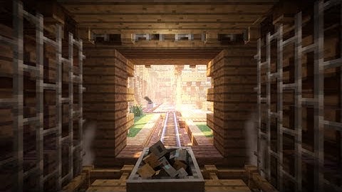 Project Mineshaft [Minecraft Animation]