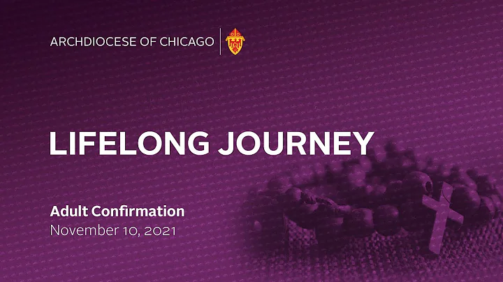 Lifelong Journey - November 10, 2021