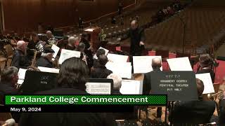 Parkland College Commencement