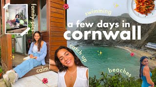 a few days in cornwall with the fam 🥰✨