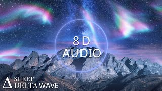 8D Lucid Dream ☀ Sleep Hypnosis Music - brainwave music ♫