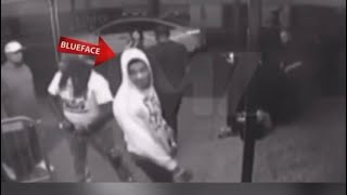 TMZ Releases Footage Of BlueFace Shooting at Victim!! (Footage)