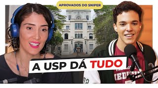 Como são os auxílios de BAIXA RENDA na USP Pinheiros Medicina