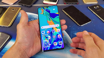 Huawei P30 Pro: How to Take Screenshot (3 Ways + Tips)