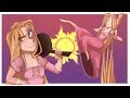 Rapunzel | TANGLED UP | Animation Meme