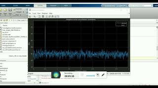 Adaptive ANC in freespace using FXLMS in realtime using single mic
