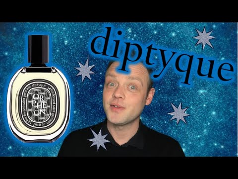 Diptyque “ORPHEON” EDP Fragrance Review - YouTube