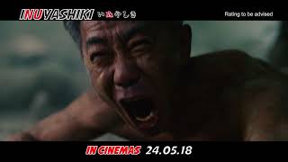 INUYASHIKI Trailer (Opens 24 May)