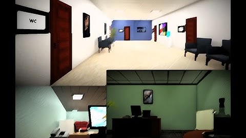 Office Environment   Unity 3D   Asset store
