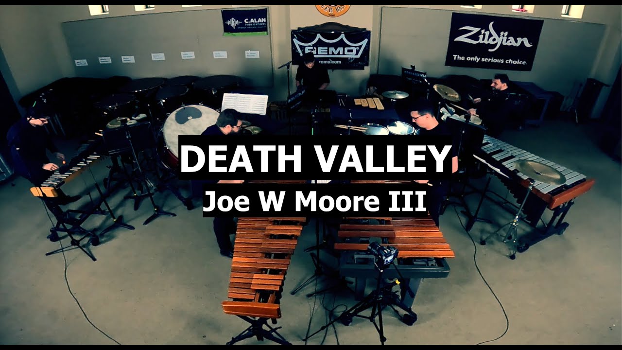 Death Valley - Joe W Moore III