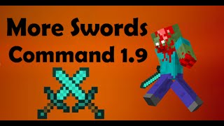 Minecraft: More Swords (Custom Command Review)