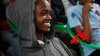"What, you come from Dandora?": A short film on the youth center for Kenya's vulnerable population