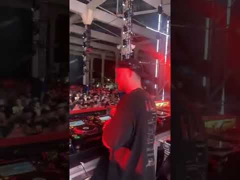 Kobosil Live At Under Ground Party Off Week Festival, Parc del Frum, Barcelona, Spain by World Of Techno WOT