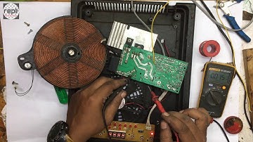 Prestige induction (no heating/no error