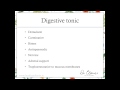 Lecture 9 digestion